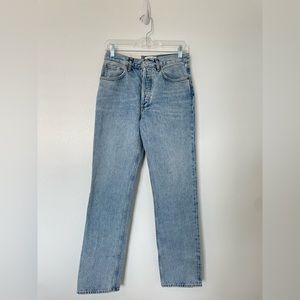 Agolde Jeans- Size 27